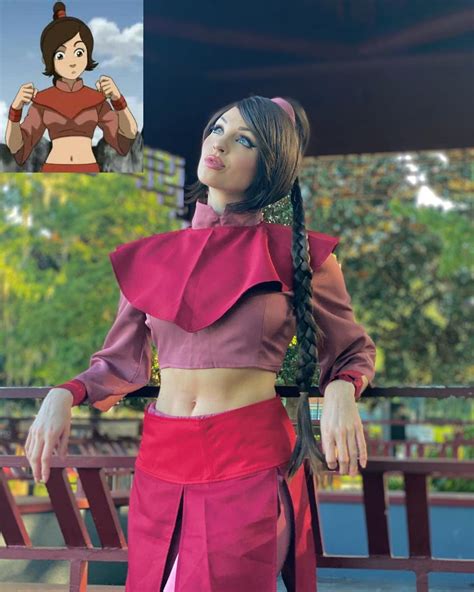 ty lee tits|Ty Lee Cosplay